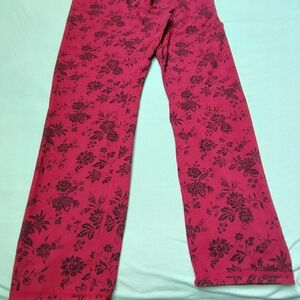Women With Control Reversible Stretch Pants